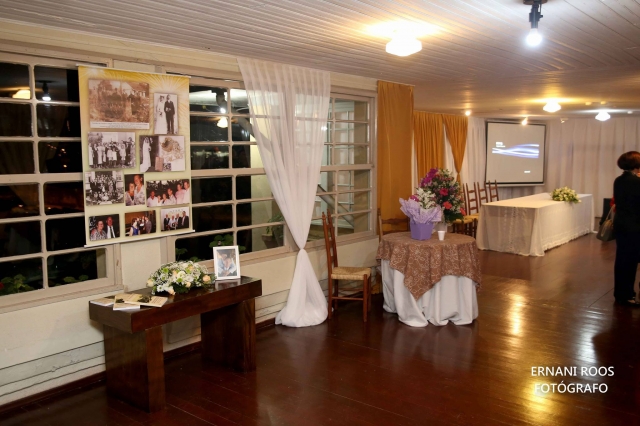 Lançamento do livro: Vocação Empreendedora atravessando gerações: a origem, história e legado de Ilse e Frederico Jaeger.