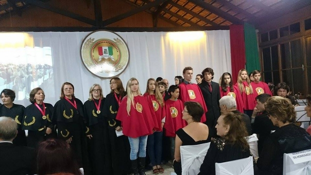 A Academia de Letras do Brasil Seccional de Ibirama comemora o 1º ano de instalação da Academia